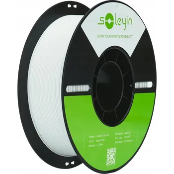 Filament PLA filament Creality 1,75 mm 1 kg černý