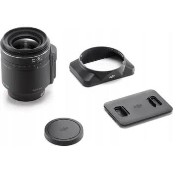 Zabezpečení domácnosti Objektiv DJI DL PZ 17-28 mm T3.0 ASPH