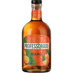 Professorado Caribbean Orange Rum Liqueur 30 % 0,5 l