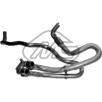 Výměník tepla Hadička, výměník tepla - topení, 08300