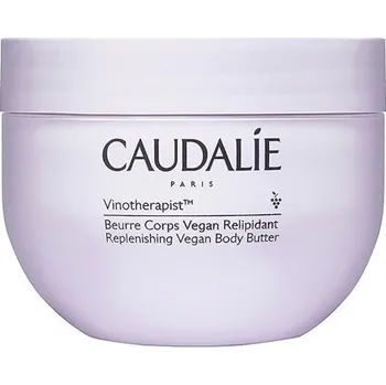 Tělový krém Caudalie Vinotherapist Replenishing Vegan Body Butter ( suchá až velmi suchá pokožka ) - Tělové máslo 250 ml