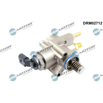 Palivové čerpadlo Vysokotlaké čerpadlo, DRM02712