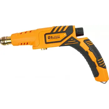 Stavební hořák PC1086 Hořák na kartuše s piezo zapalováním 7/16", 2,3 kW RICHMANN