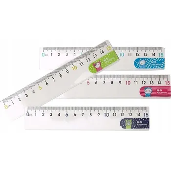 pravítka Pravítko M&G ARL960H9 bílé