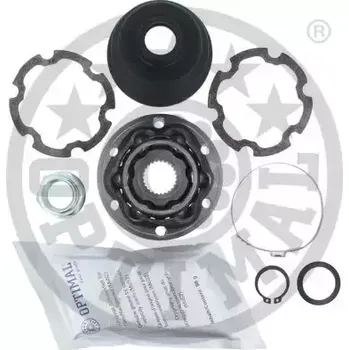 OPTIMAL Kloub hnacího hřídele, sada OPT CT-1019