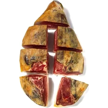 Sušené maso Martínez Somalo - Jamón Serrano Reserva výseč z kýty cca 1 kg