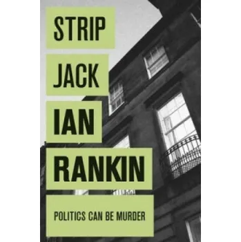 Strip Jack (Ian Rankin)(Brožovaná)