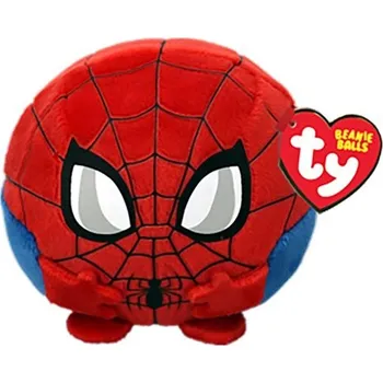 Hračka Ty Beanie Balls Marvel SPIDERMAN