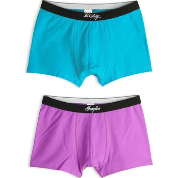 Chlapecké oblečení GATE Balení 2 boxerek 12Y 425-0589/75