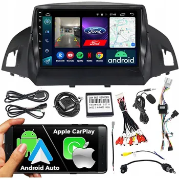 Auto Hi-Fi AUTORÁDIO NCS RS-305 FORD KUGA 2 2012-2019 ANDROID NAVIGACÍ