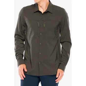 Pánská košile Košile Craghoppers NosiLife Pro LS Shirt V - woodland green