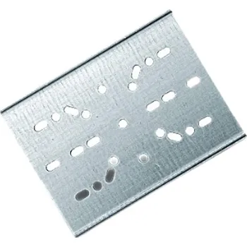 hadicová spona Destička fixační Leifeld pro připevnění armatur, 43629