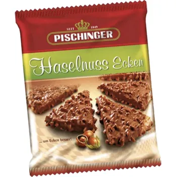 Heindl Pischinger Lískooříškové Trojhránky 130g