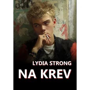 Kniha Na krev