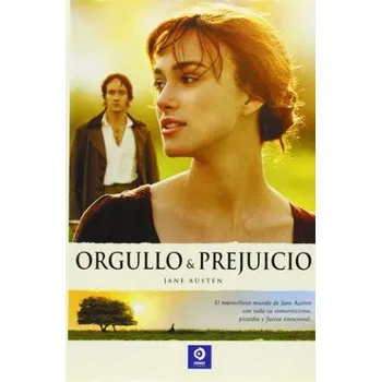 Orgullo y prejuicio (Jane Austen,Patricia Franco Lommers)(Brožovaná)