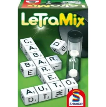 Desková hra Letra-Mix (Hra)
