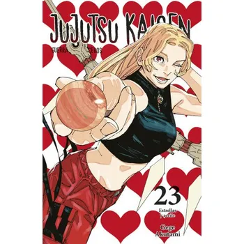 Komiks pro dospělé JUJUTSU KAISEN 23 (AKUTAMI,GEGE)(Kniha)