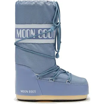 Dámské termo ponožky Moon Boot Icon Nylon dámské zimní boty, Elephant Grey 39/41