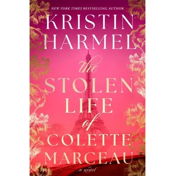 Umění The Stolen Life of Colette Marceau (Pevná)