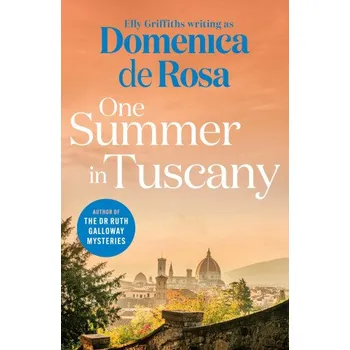 One Summer in Tuscany (Domenica De Rosa)(Brožovaná)