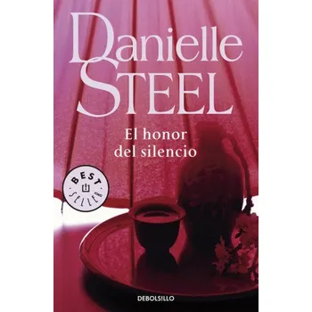Beletrie pro dospělé HONOR DEL SILENCIO (Danielle Steel)(Brožovaná)