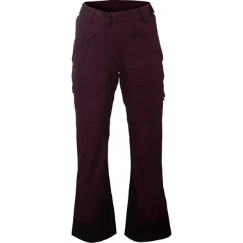 Snowboardové kalhoty 2117 of Sweden TYBBLE dámské lyžařské kalhoty, Dark Plum XXL