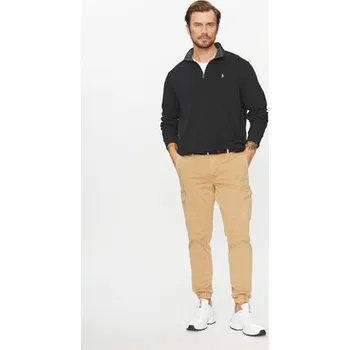 Pánská mikina Polo Ralph Lauren Mikina 710812963037 Černá Regular Fit XXL