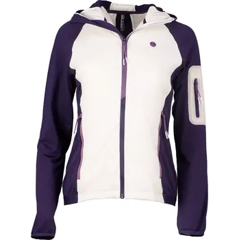 Dámská móda GTS 405951L dámská zateplená mikina, Ice 46