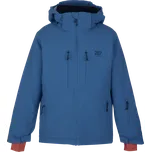2117 of Sweden Lauker dětská lyžařská bunda, Blue 152