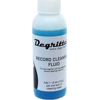 Příslušenství pro gramofon Degritter Cleaning Fluid, 100ml