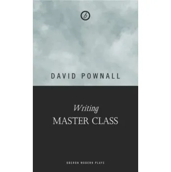 Cizojazyčná kniha Writing 'Master Class' (David Pownall)(Brožovaná)