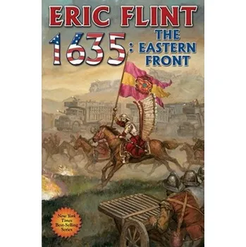 Cizojazyčná kniha 1635: The Eastern Front (Eric Flint)(Brožovaná)