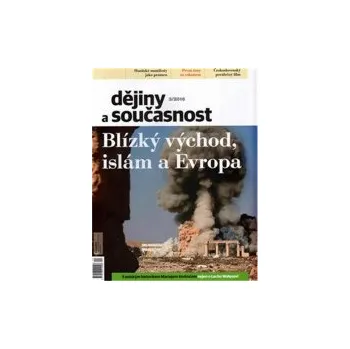 Dějiny a současnost 3/2016 (collegium)(Brožovaná)