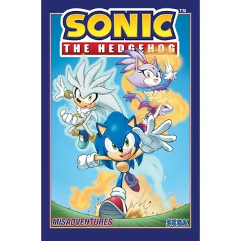 Beletrie pro dospělé Sonic the Hedgehog, Vol. 16: Misadventures (Brožovaná)