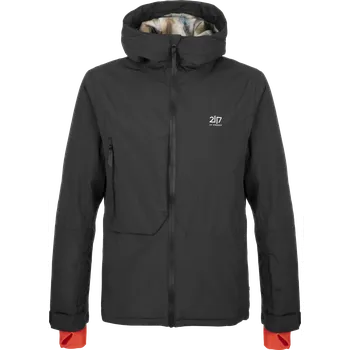 Sport 2117 of Sweden Soppero pánská lyžařská bunda, Black XXL