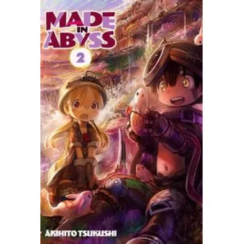 Made in Abyss #02 (Tsukushi Akihito)(Brožovaná)