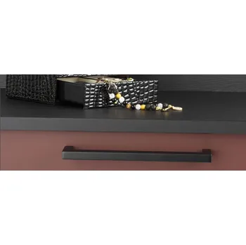 Nábytkové kování Tulip Nábytková úchytka Marina rozteč: 128mm 494687