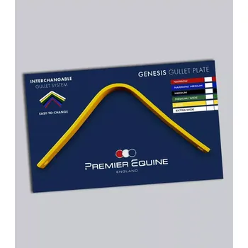 Genesis Měnitelné komory pro sedla Premier Equine Bourges, Rouen a Biarritz Černá