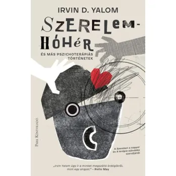 Beletrie pro dospělé Szerelemhóhér (Irvin D. Yalom)(Pevná)