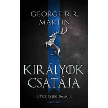 Királyok csatája (George R. R. Martin)(Brožovaná)
