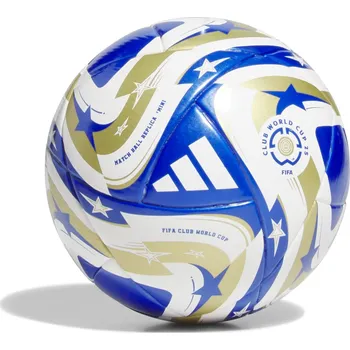 Fotbalový míč Mini míč ADIDAS FCWC MINI F JN7374 – Bílá