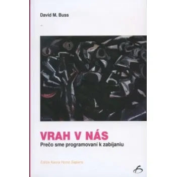 Vrah v nás (David M. Buss)(Brožovaná)