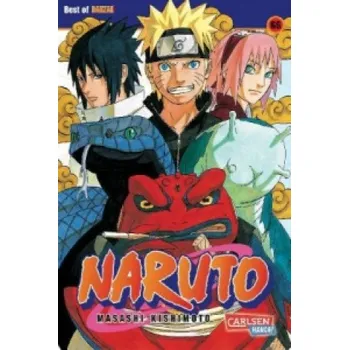 Naruto 66 (Masashi Kishimoto,Miyuki Tsuji)(Brožovaná)