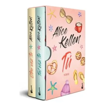 Kniha ESTUCHE TU (ALICE KELLEN)(Kniha)