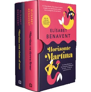 ESTUCHE MARTINA (Elisabet Benavent)(Kniha)