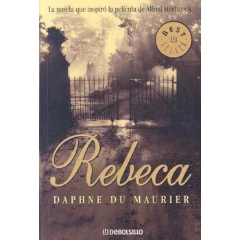 Beletrie pro dospělé Rebeca (Daphne Du Maurier,Fernando Calleja Gutiérrez)(Brožovaná)