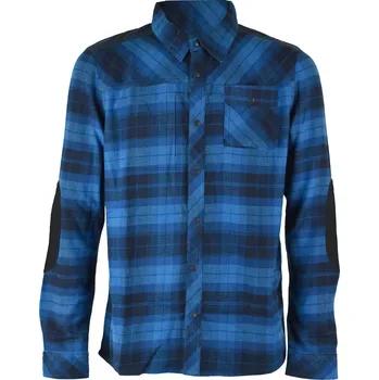 Pánská košile 2117 of Sweden SVEG pánská flanelová košile, blue 3XL