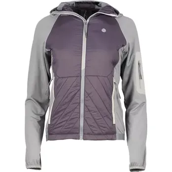 Dámská mikina GTS 405951L dámská zateplená mikina, Smoke 42