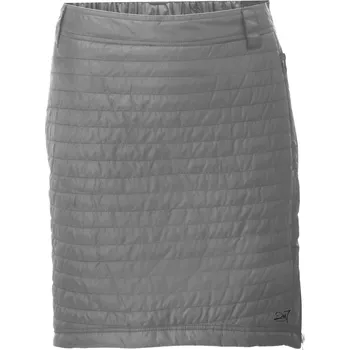 Dámská móda 2117 of Sweden ÖRNÄS dámská zateplená sukně, Light Grey 46