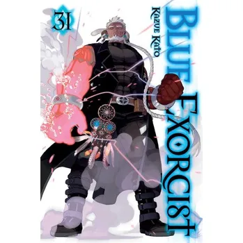 Komiks pro dospělé Blue Exorcist, Vol. 31 (Brožovaná)